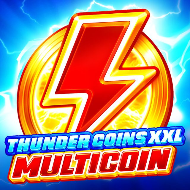 Thunder Coins XXL: Multicoin